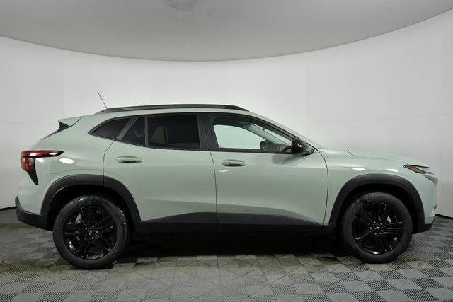 new 2026 Chevrolet Trax car, priced at $26,660