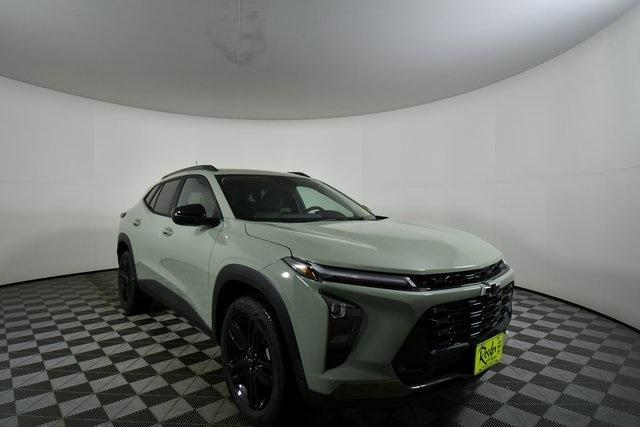 new 2026 Chevrolet Trax car, priced at $26,660