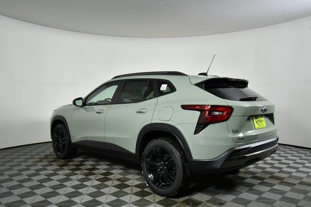 new 2026 Chevrolet Trax car, priced at $26,660