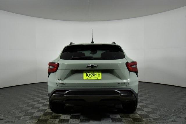 new 2026 Chevrolet Trax car, priced at $26,660