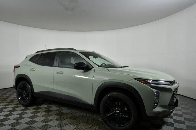 new 2026 Chevrolet Trax car, priced at $26,660