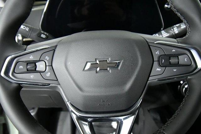 new 2026 Chevrolet Trax car, priced at $26,660