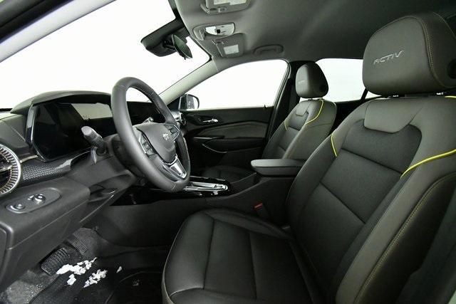 new 2026 Chevrolet Trax car, priced at $26,660