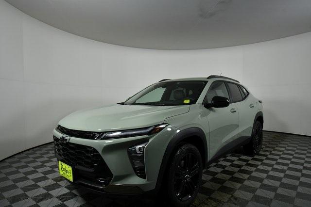 new 2026 Chevrolet Trax car, priced at $26,660