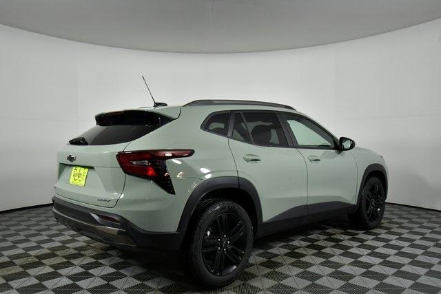 new 2026 Chevrolet Trax car, priced at $26,660