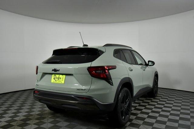 new 2026 Chevrolet Trax car, priced at $26,660