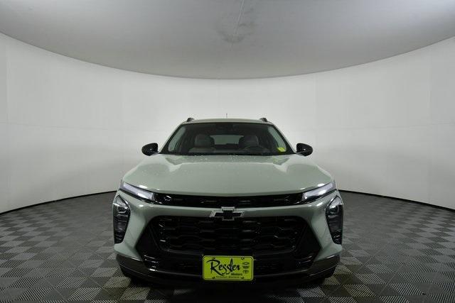 new 2026 Chevrolet Trax car, priced at $26,660