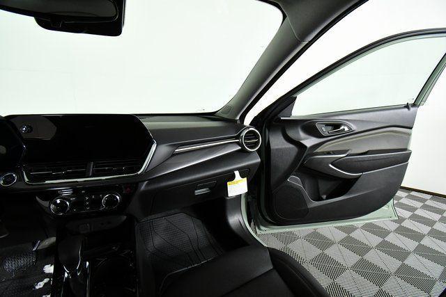 new 2026 Chevrolet Trax car, priced at $26,459