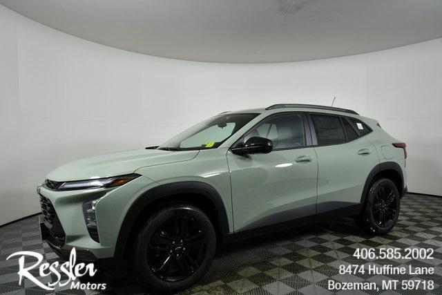 new 2026 Chevrolet Trax car, priced at $26,660