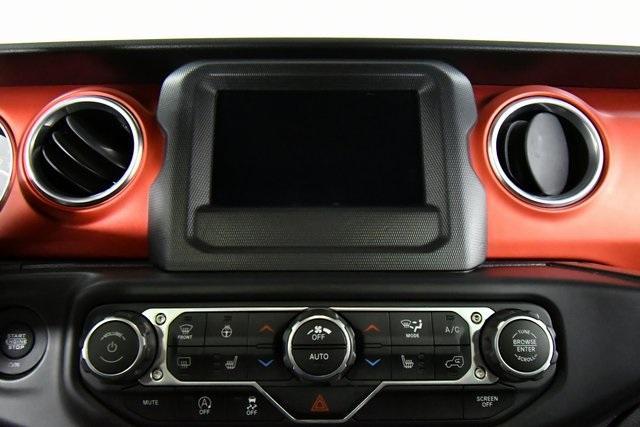 used 2021 Jeep Wrangler Unlimited car, priced at $36,490