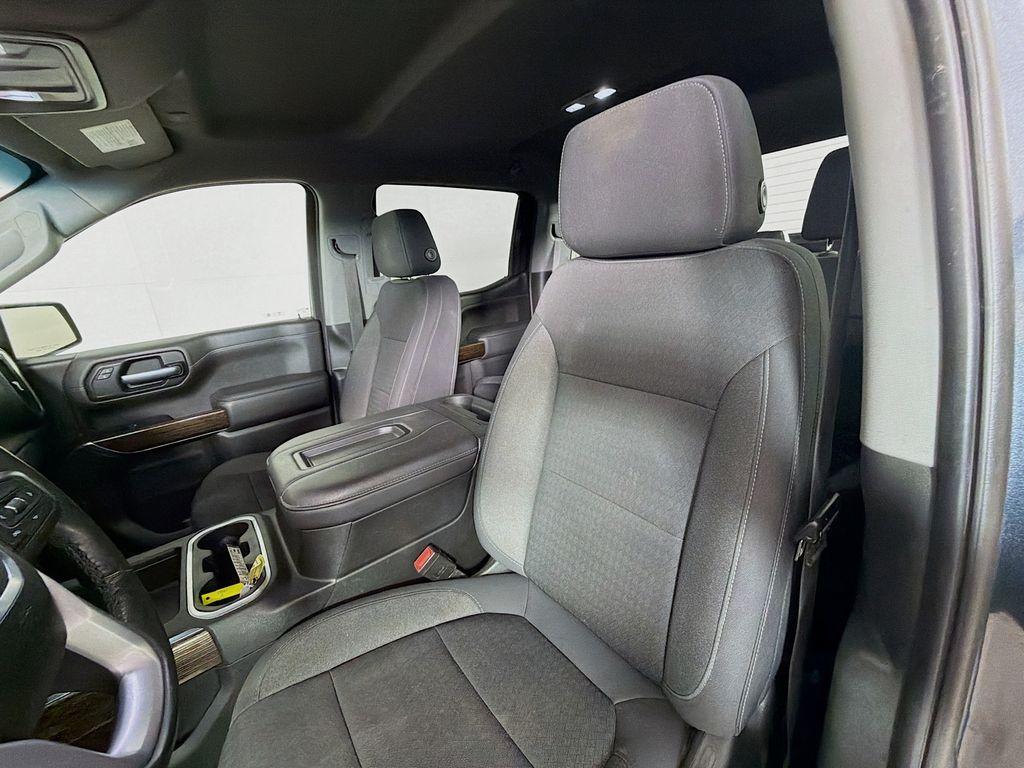 used 2021 GMC Sierra 1500 car, priced at $30,389