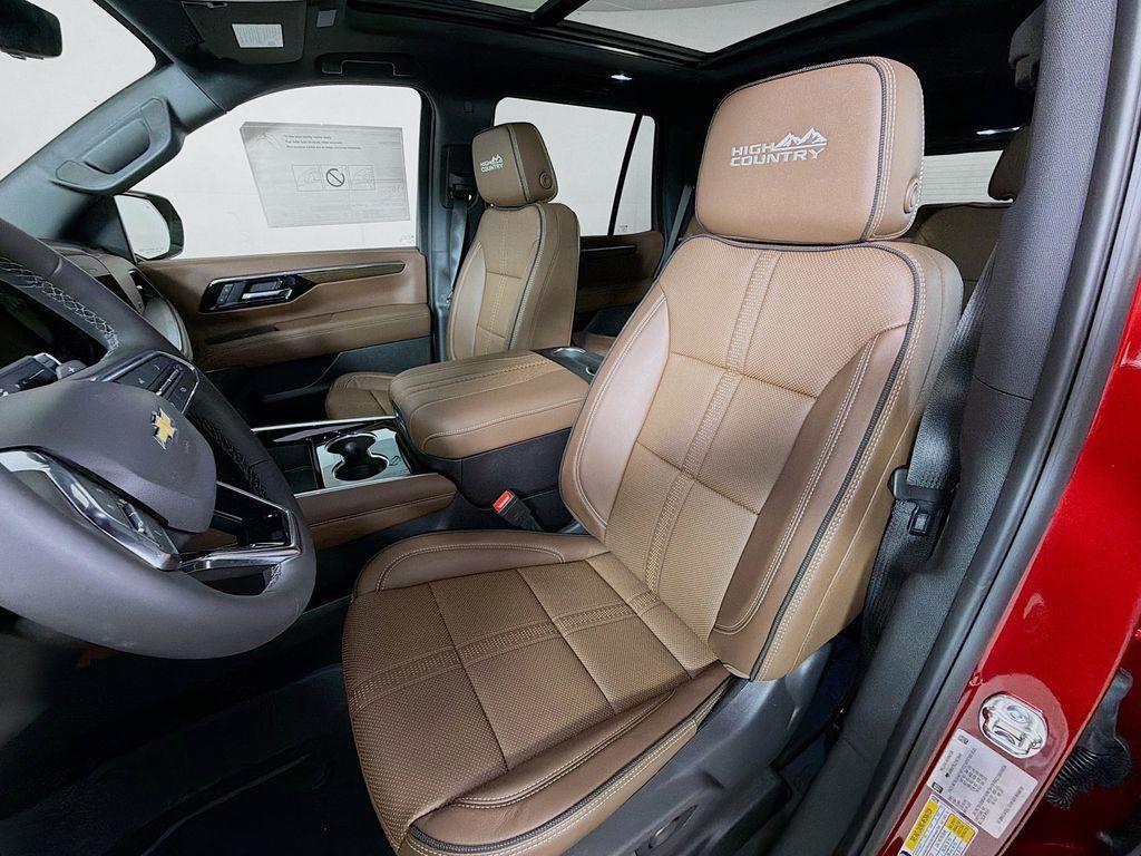 new 2026 Chevrolet Tahoe car, priced at $90,364