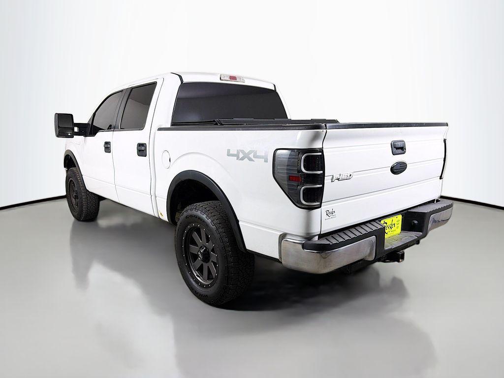 used 2013 Ford F-150 car, priced at $15,889