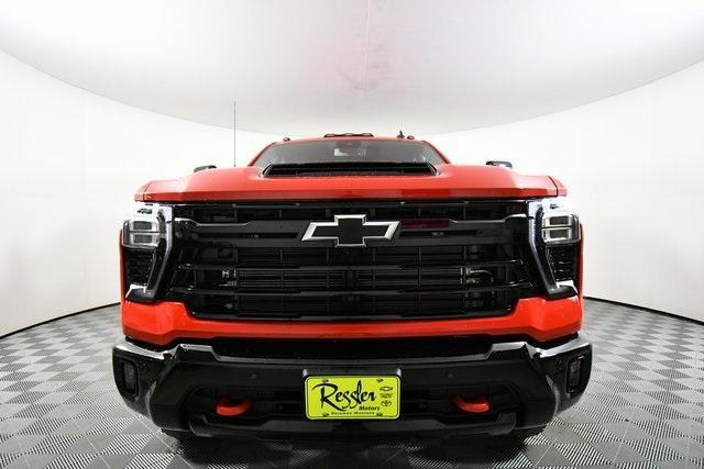 new 2026 Chevrolet Silverado 2500 car, priced at $73,527