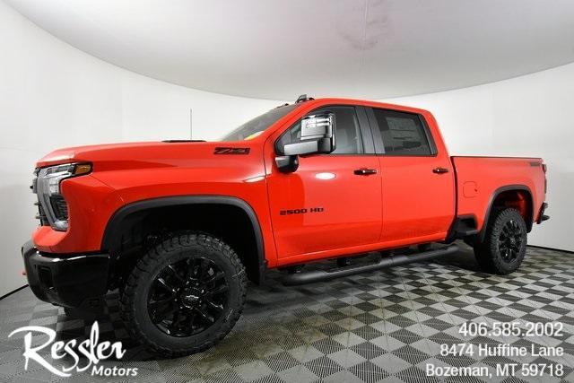 new 2026 Chevrolet Silverado 2500 car, priced at $73,527