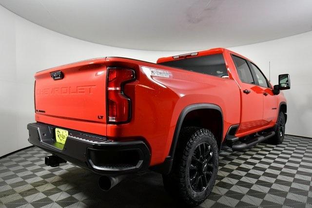 new 2026 Chevrolet Silverado 2500 car, priced at $73,527