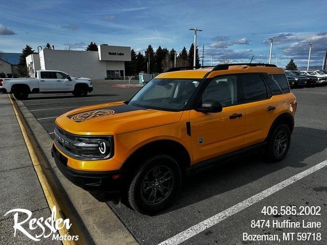 used 2022 Ford Bronco Sport car, priced at $21,990