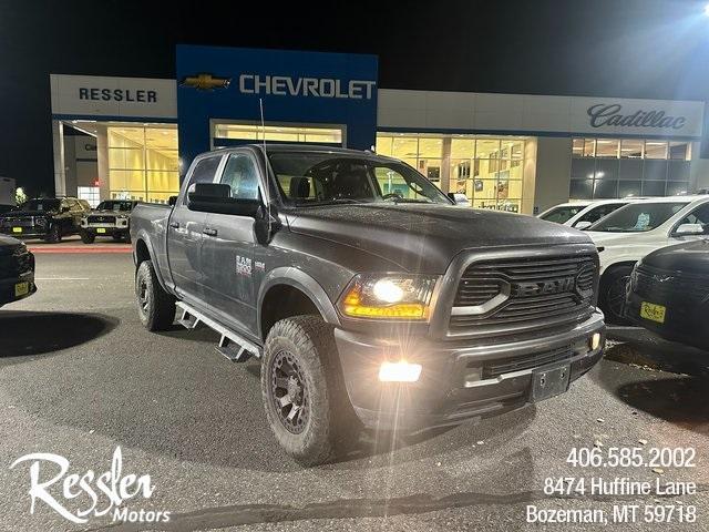 used 2018 Ram 2500 car, priced at $36,990