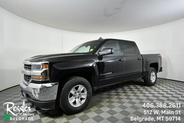 used 2016 Chevrolet Silverado 1500 car, priced at $18,991