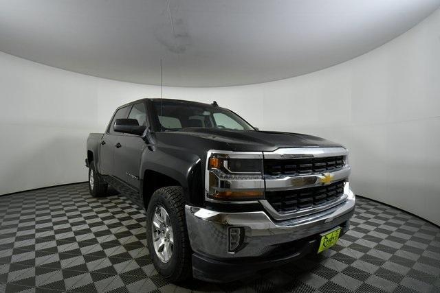 used 2016 Chevrolet Silverado 1500 car, priced at $18,991