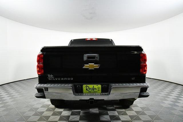 used 2016 Chevrolet Silverado 1500 car, priced at $18,991