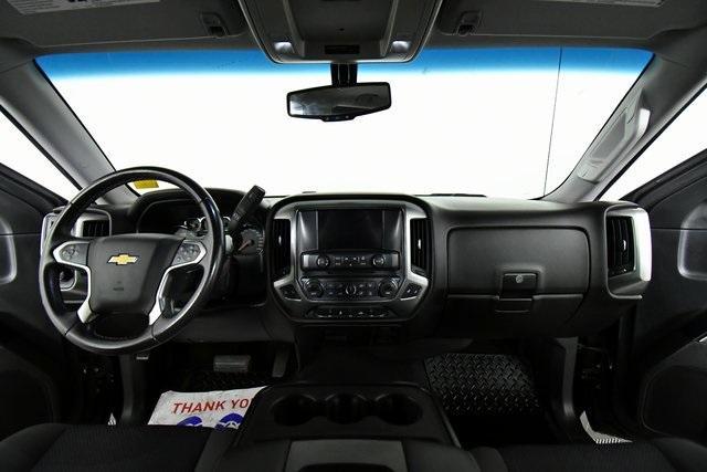 used 2016 Chevrolet Silverado 1500 car, priced at $18,991