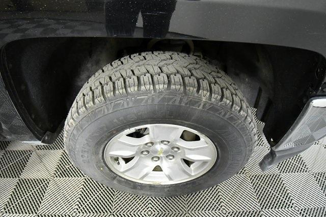 used 2016 Chevrolet Silverado 1500 car, priced at $18,991