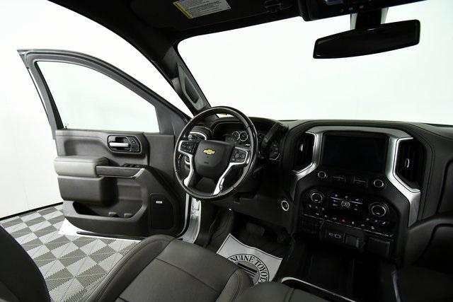 used 2020 Chevrolet Silverado 1500 car, priced at $27,990