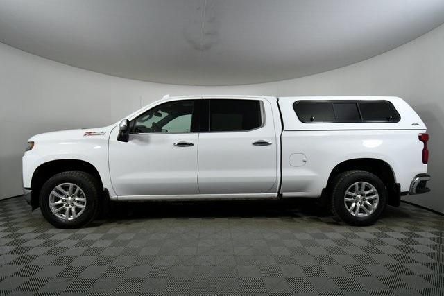 used 2020 Chevrolet Silverado 1500 car, priced at $27,990