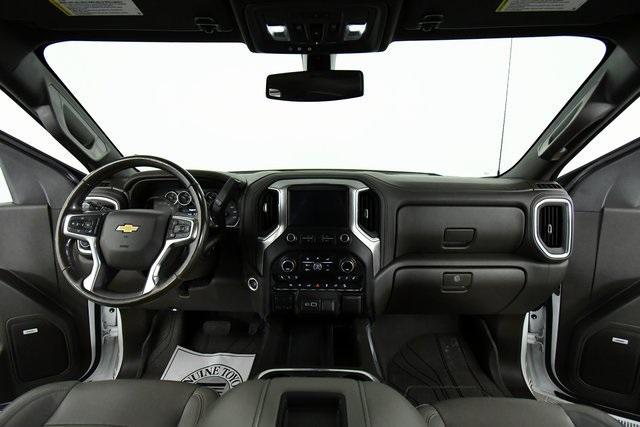 used 2020 Chevrolet Silverado 1500 car, priced at $27,990