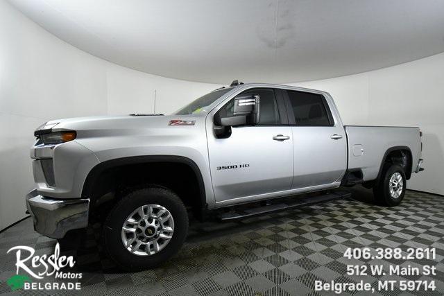 used 2022 Chevrolet Silverado 3500 car, priced at $44,990