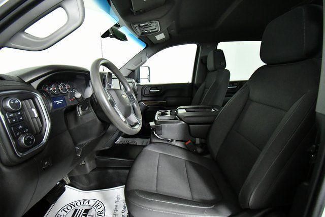 used 2022 Chevrolet Silverado 3500 car, priced at $44,990