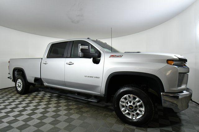 used 2022 Chevrolet Silverado 3500 car, priced at $44,990