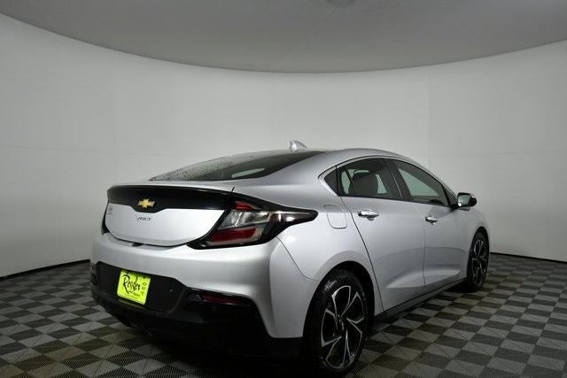 used 2017 Chevrolet Volt car, priced at $13,990