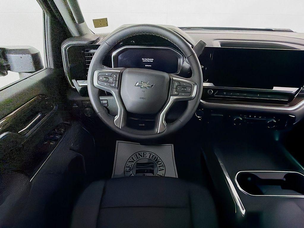 new 2026 Chevrolet Silverado 2500 car, priced at $76,926