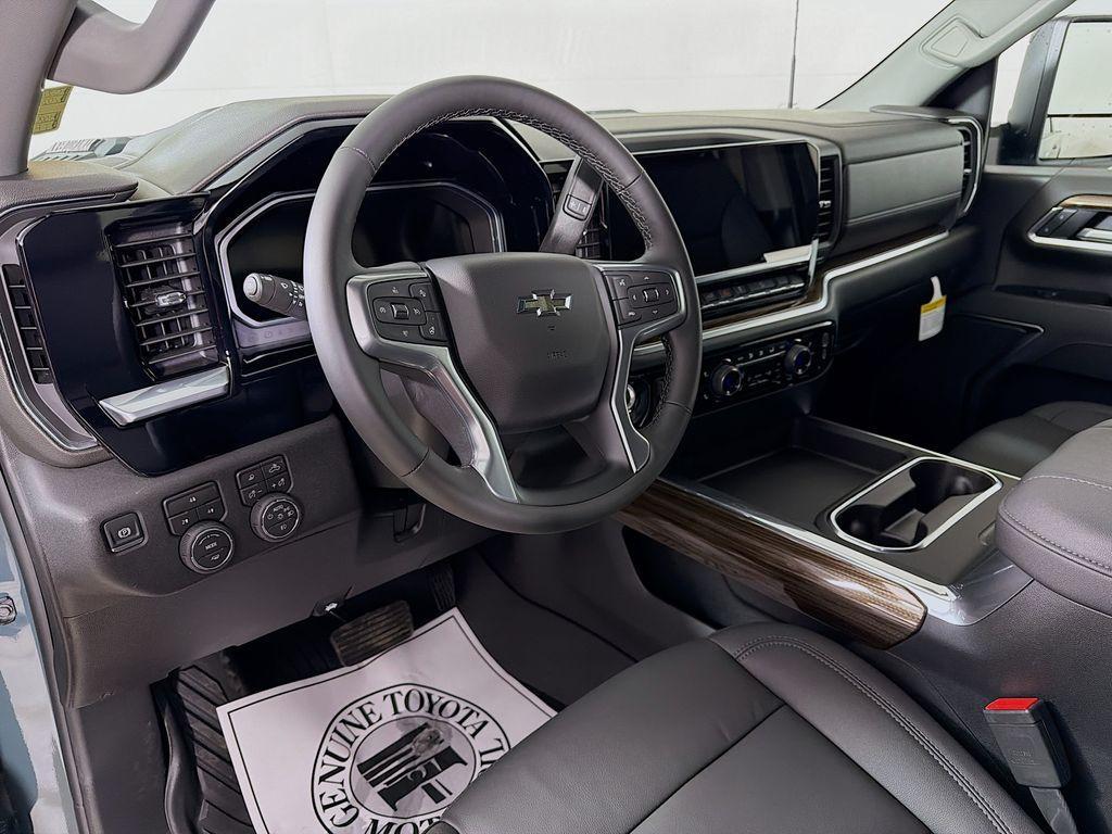 new 2026 Chevrolet Silverado 2500 car, priced at $76,926