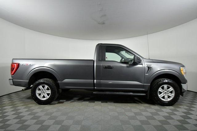 used 2021 Ford F-150 car, priced at $31,993
