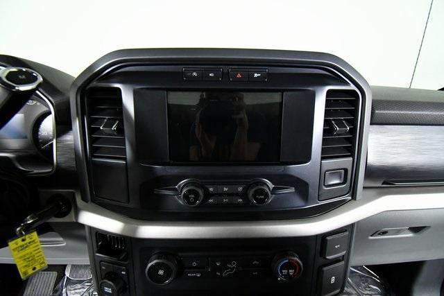 used 2021 Ford F-150 car, priced at $31,993