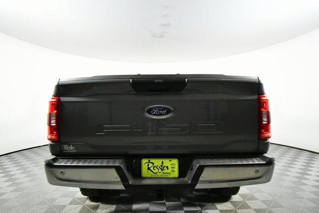 used 2021 Ford F-150 car, priced at $31,993