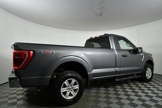 used 2021 Ford F-150 car, priced at $31,993