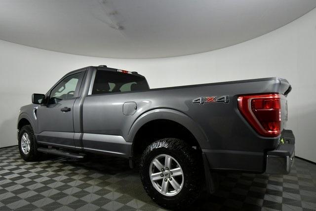 used 2021 Ford F-150 car, priced at $31,993