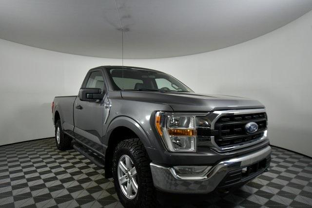 used 2021 Ford F-150 car, priced at $31,993