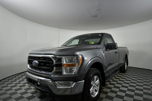 used 2021 Ford F-150 car, priced at $31,993