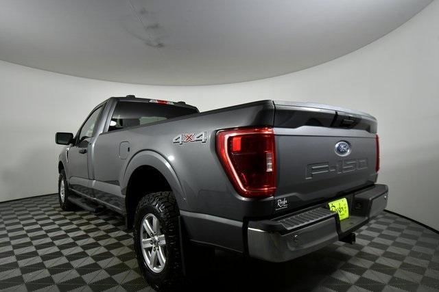 used 2021 Ford F-150 car, priced at $31,993