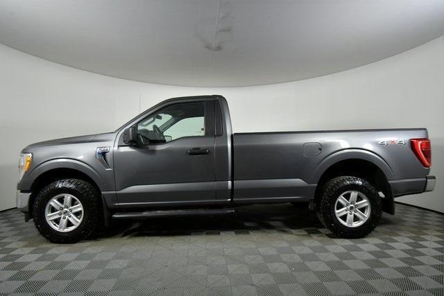used 2021 Ford F-150 car, priced at $31,993