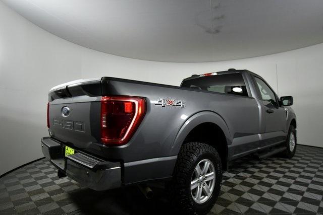 used 2021 Ford F-150 car, priced at $31,993