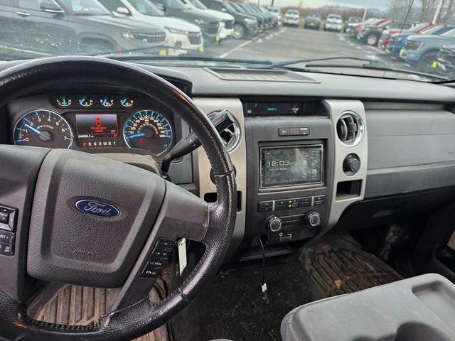 used 2011 Ford F-150 car, priced at $7,700
