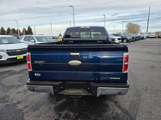 used 2011 Ford F-150 car, priced at $7,700