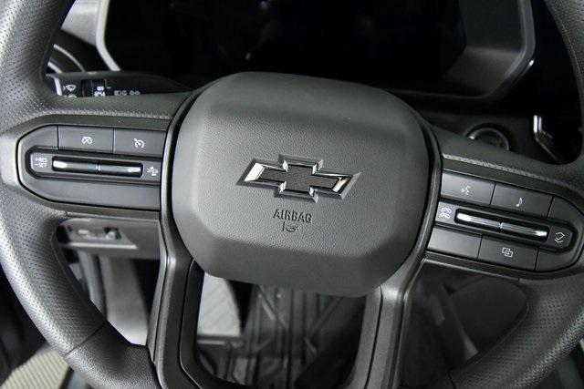 new 2026 Chevrolet Colorado car, priced at $40,671