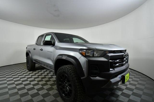 new 2026 Chevrolet Colorado car, priced at $40,671